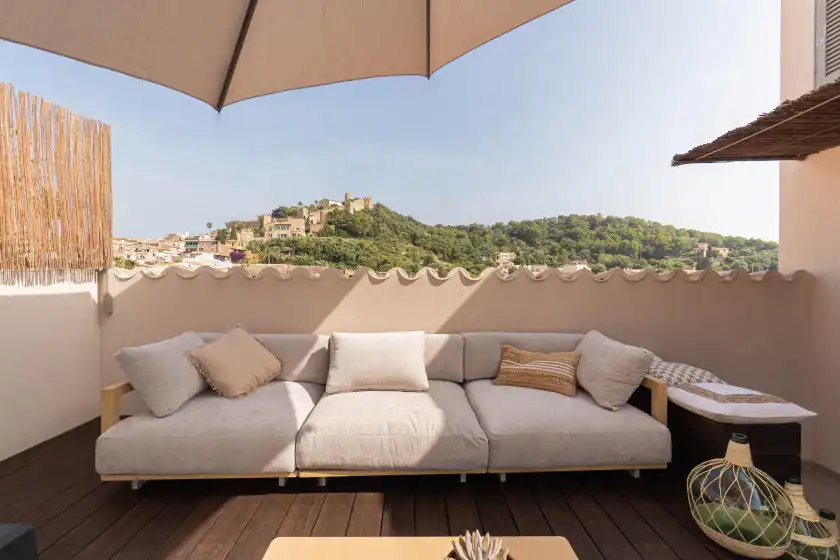 Alquiler vacacional en Vila nova suites & spa, Capdepera