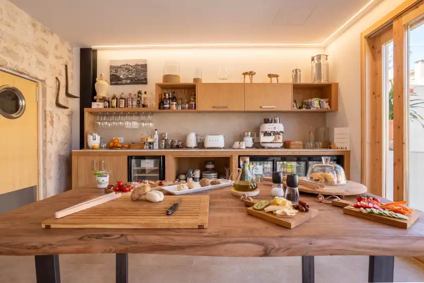 Alquiler vacacional en Vila nova suites & spa, Capdepera