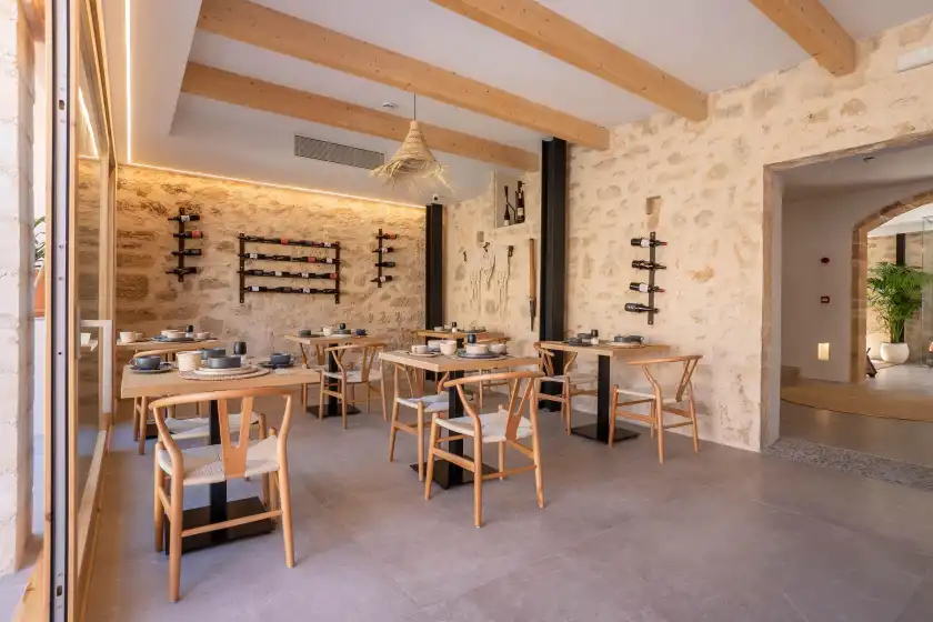 Alquiler vacacional en Vila nova suites & spa, Capdepera