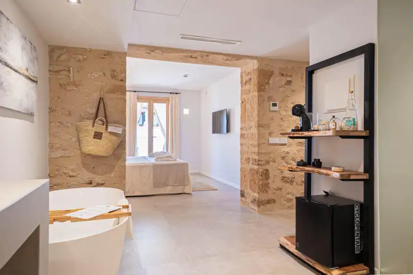 Alquiler vacacional en Vila nova suites & spa, Capdepera