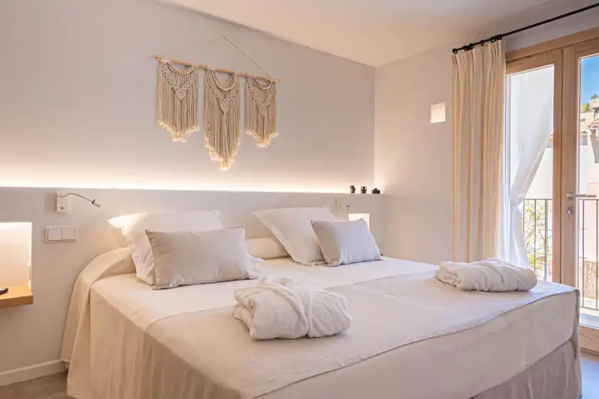 Alquiler vacacional en Vila nova suites & spa, Capdepera