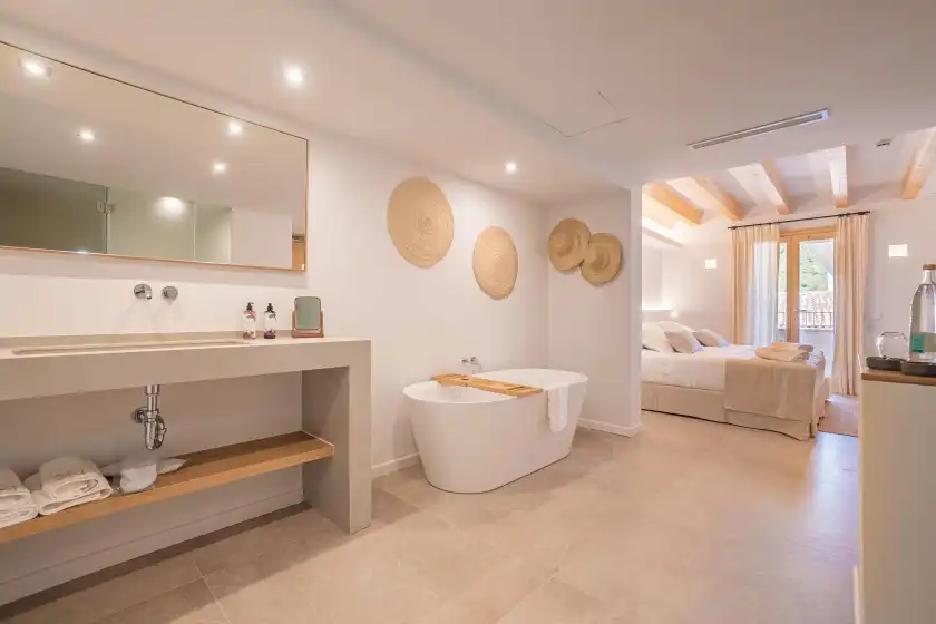 Alquiler vacacional en Vila nova suites & spa, Capdepera