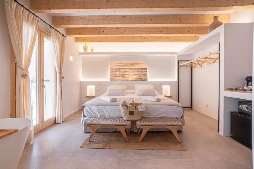 Alquiler vacacional en Vila nova suites & spa, Capdepera