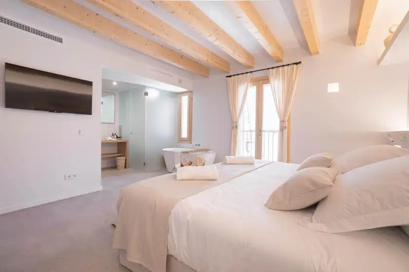 Alquiler vacacional en Vila nova suites & spa, Capdepera