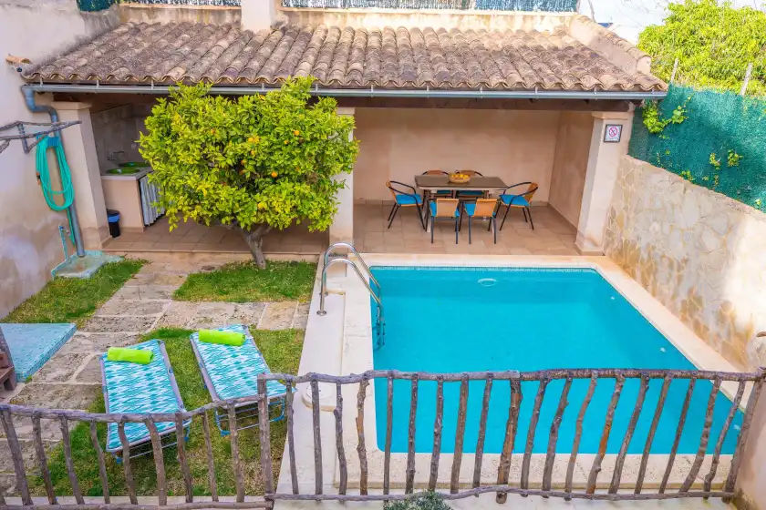 Ferienhaus auf Caldentey, Ariany