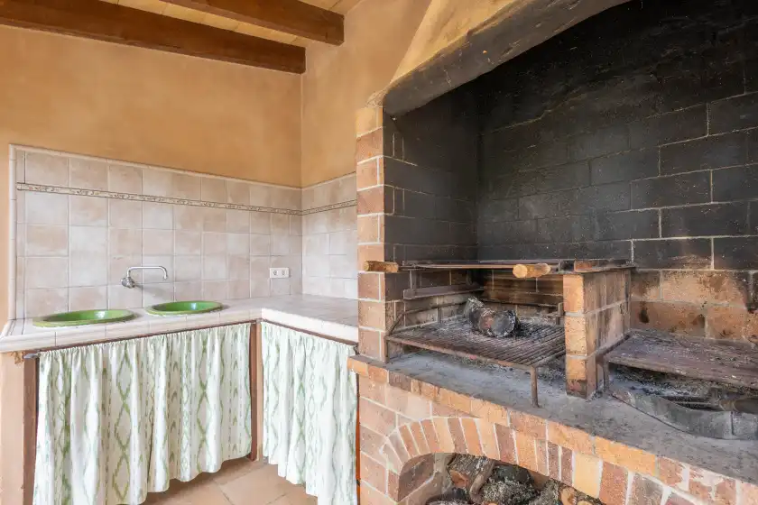 Ferienhaus auf Caldentey, Ariany