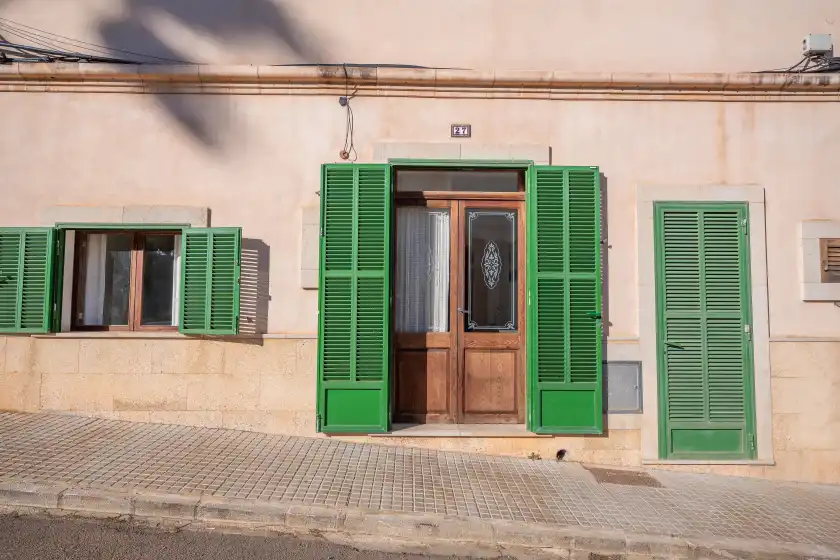 Ferienhaus auf Caldentey, Ariany