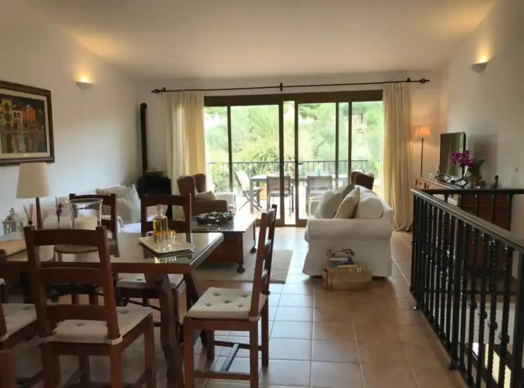 Holiday rentals in Mar i cel iii, Cala Anguila-Cala Mendia