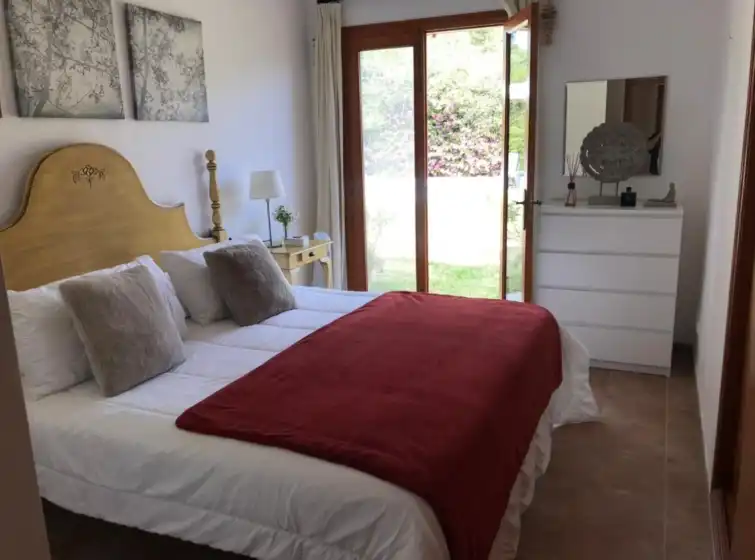Holiday rentals in Mar i cel iii, Cala Anguila-Cala Mendia