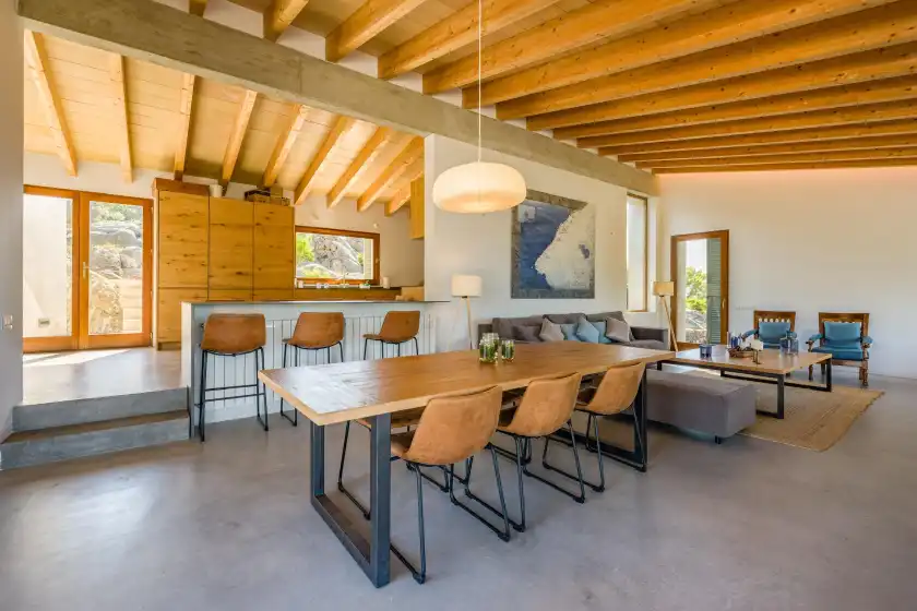 Holiday rentals in Muleta de can pizà, el Port