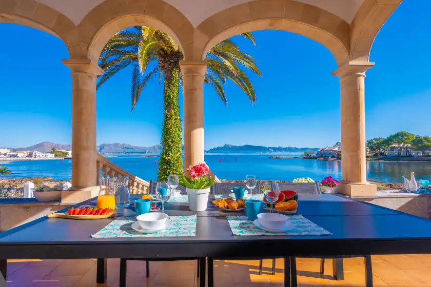 Alquiler vacacional en Cas siulet