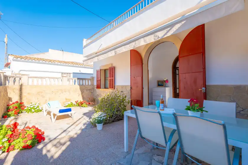 Alquiler vacacional en Cas siulet, Marina Manresa