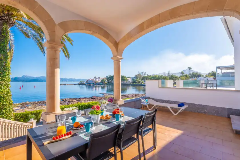 Alquiler vacacional en Cas siulet, Marina Manresa