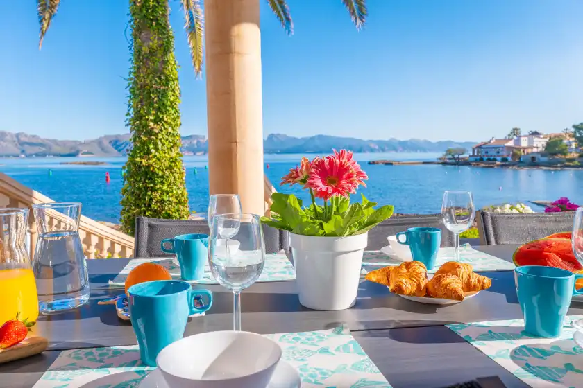 Alquiler vacacional en Cas siulet, Marina Manresa