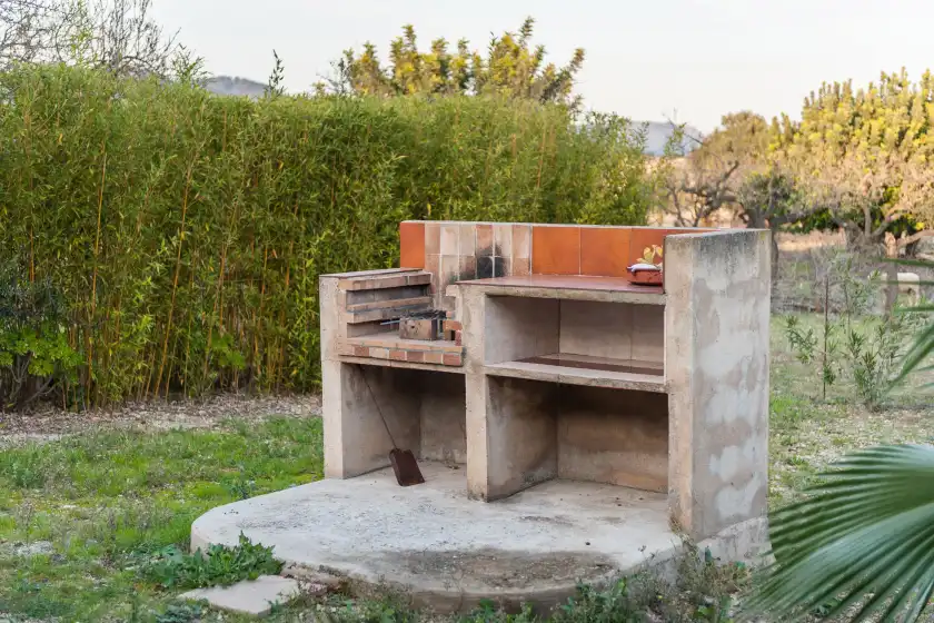 Ferienhaus auf Can gallu - adults only, Moscari