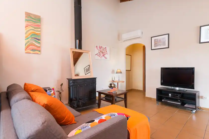 Ferienhaus auf Can gallu - adults only, Moscari