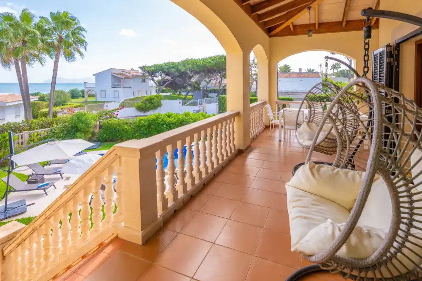 Holiday rentals in Casa leo, Platja de Muro