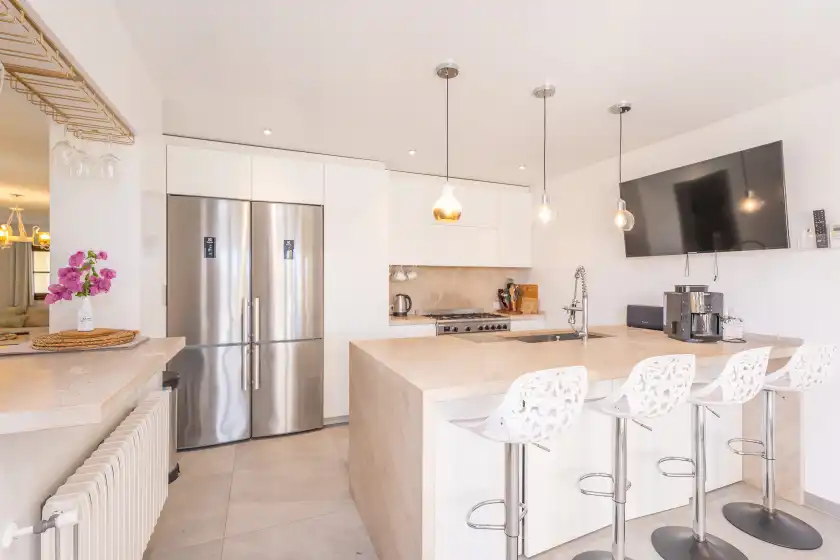 Holiday rentals in Casa leo, Platja de Muro