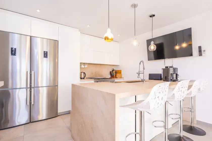 Holiday rentals in Casa leo, Platja de Muro