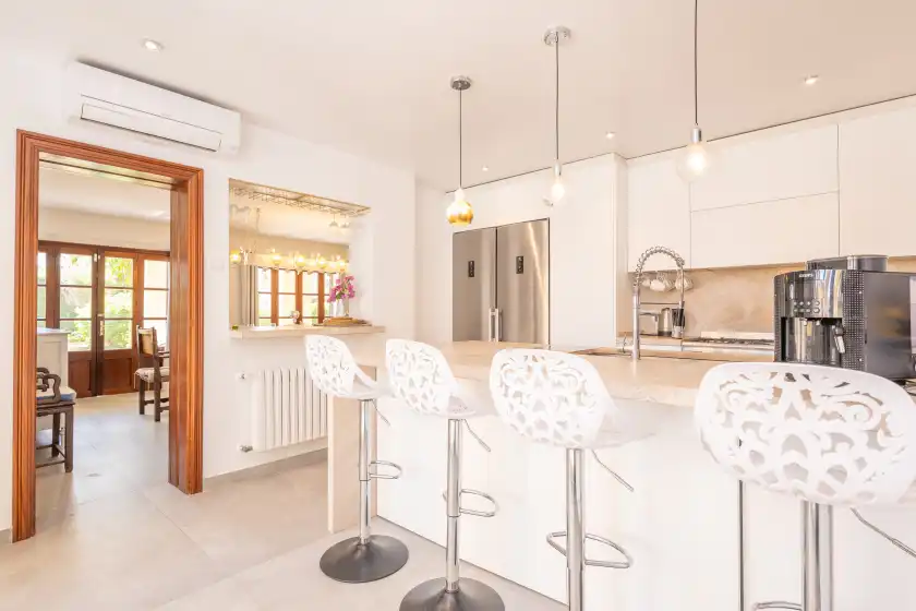 Holiday rentals in Casa leo, Platja de Muro