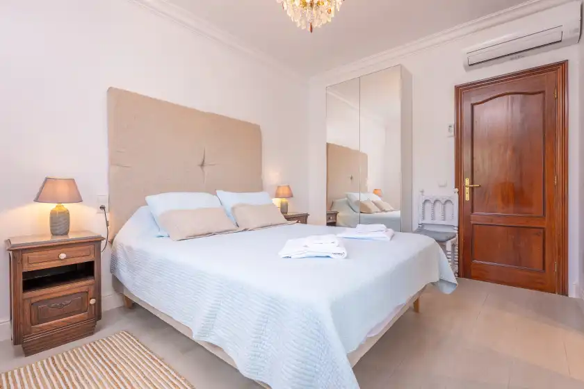 Holiday rentals in Casa leo, Platja de Muro