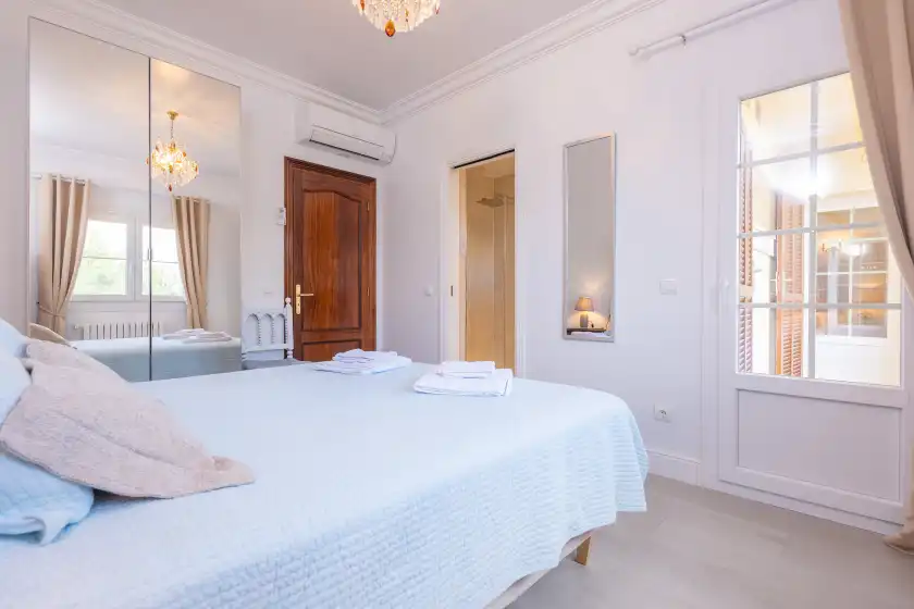 Holiday rentals in Casa leo, Platja de Muro