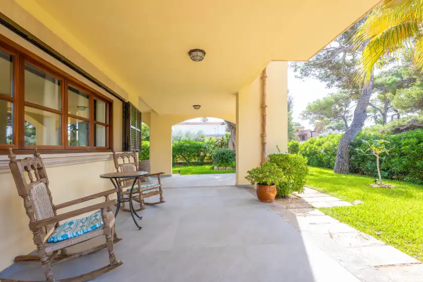 Holiday rentals in Casa leo, Platja de Muro