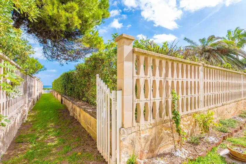 Holiday rentals in Casa leo, Platja de Muro