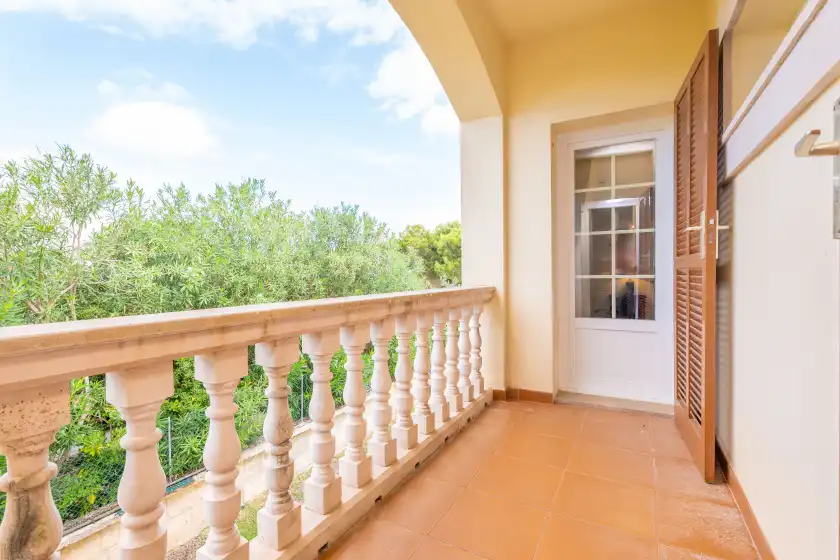 Holiday rentals in Casa leo, Platja de Muro