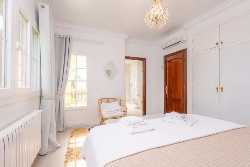 Holiday rentals in Casa leo, Platja de Muro