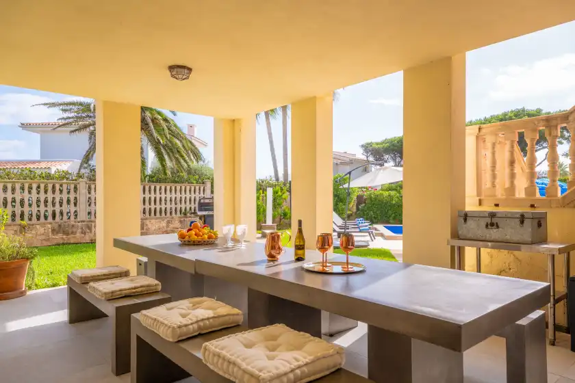 Holiday rentals in Casa leo, Platja de Muro