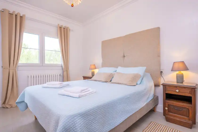 Holiday rentals in Casa leo, Platja de Muro