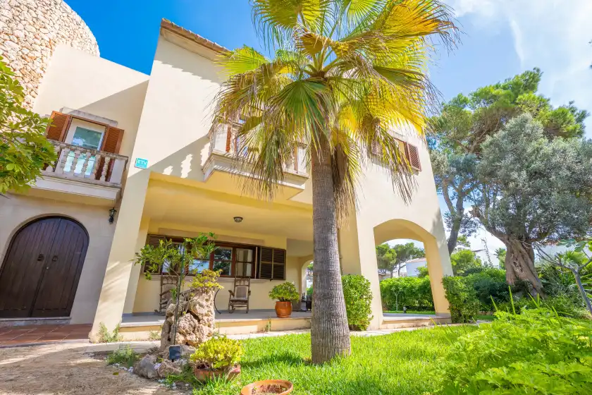 Holiday rentals in Casa leo, Platja de Muro