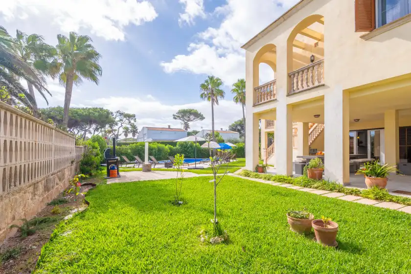 Holiday rentals in Casa leo, Platja de Muro