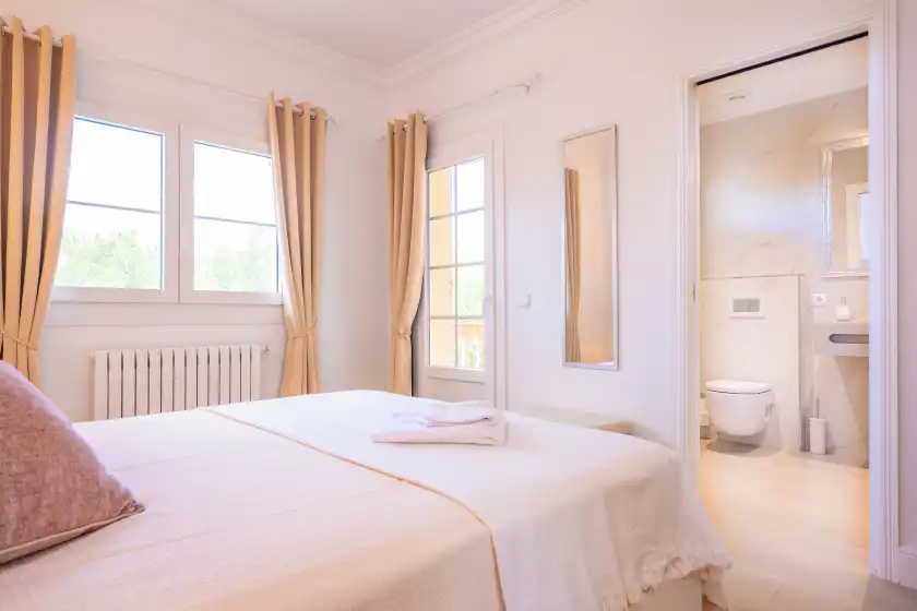 Holiday rentals in Casa leo, Platja de Muro