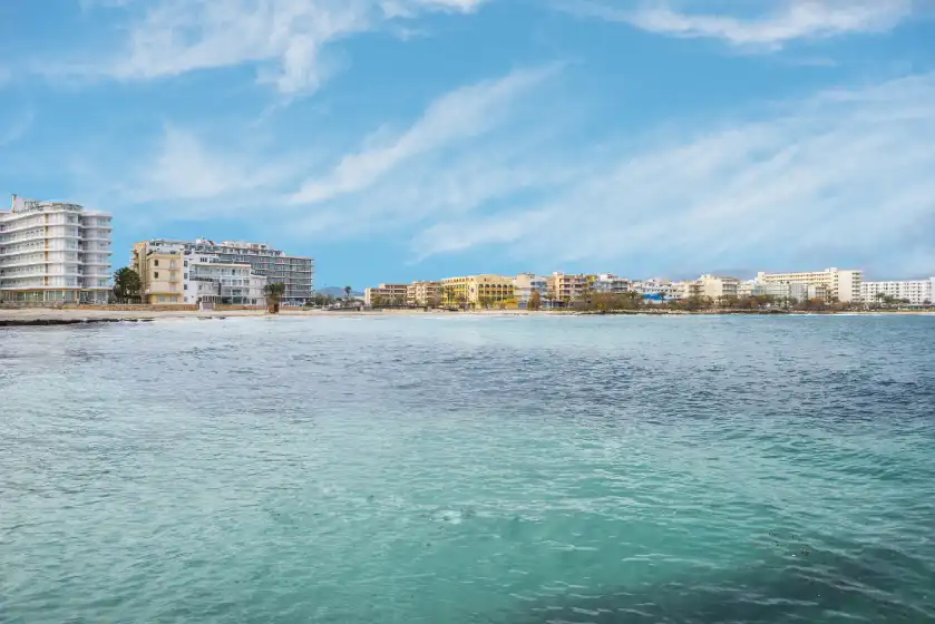 Alquiler vacacional en Penya, s'Illot-Cala Morlanda