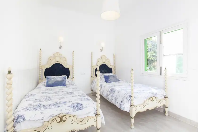 Ferienhaus auf Tres pins, Colònia de Sant Pere