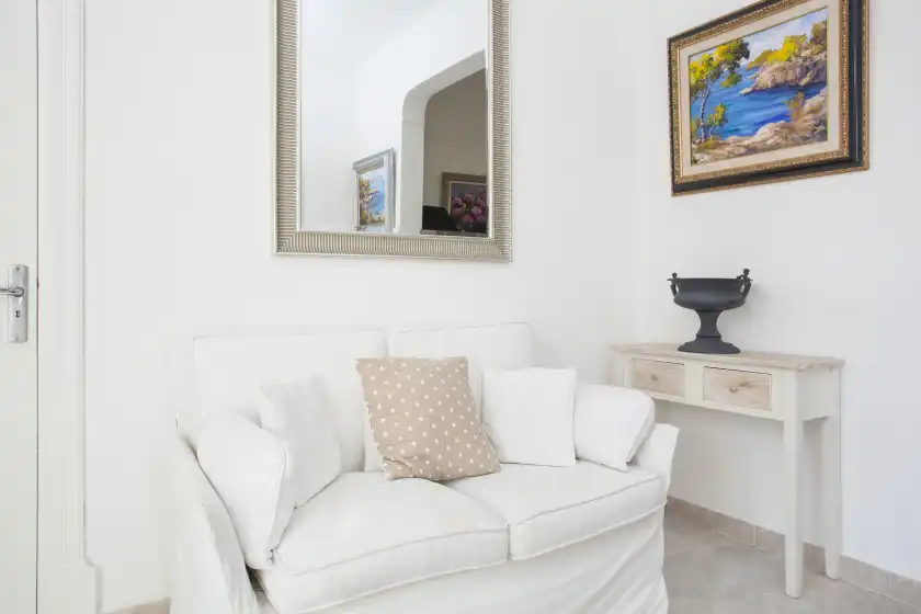 Ferienhaus auf Tres pins, Colònia de Sant Pere