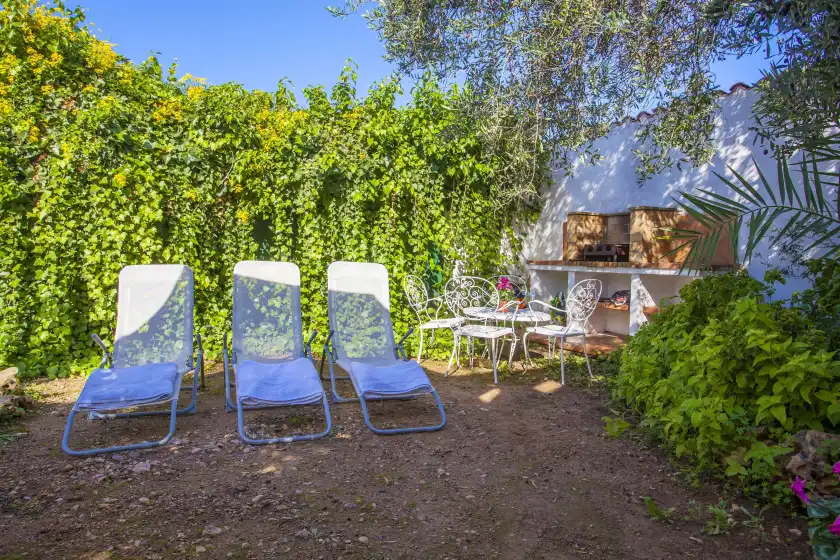 Ferienhaus auf Tres pins, Colònia de Sant Pere