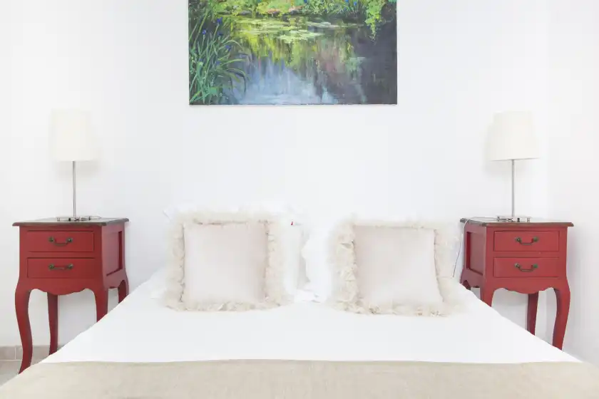 Ferienhaus auf Tres pins, Colònia de Sant Pere