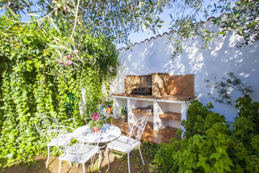 Ferienhaus auf Tres pins, Colònia de Sant Pere