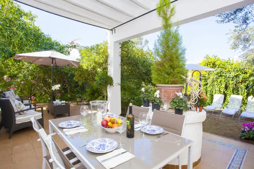 Ferienhaus auf Tres pins