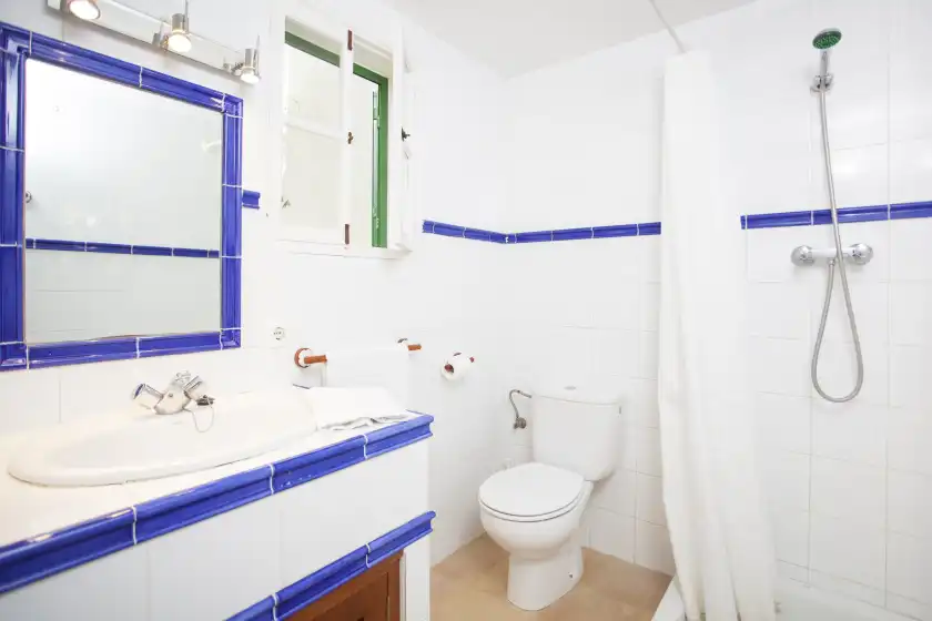 Ferienhaus auf Tres pins, Colònia de Sant Pere