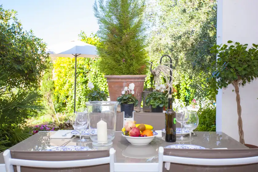 Ferienhaus auf Tres pins, Colònia de Sant Pere