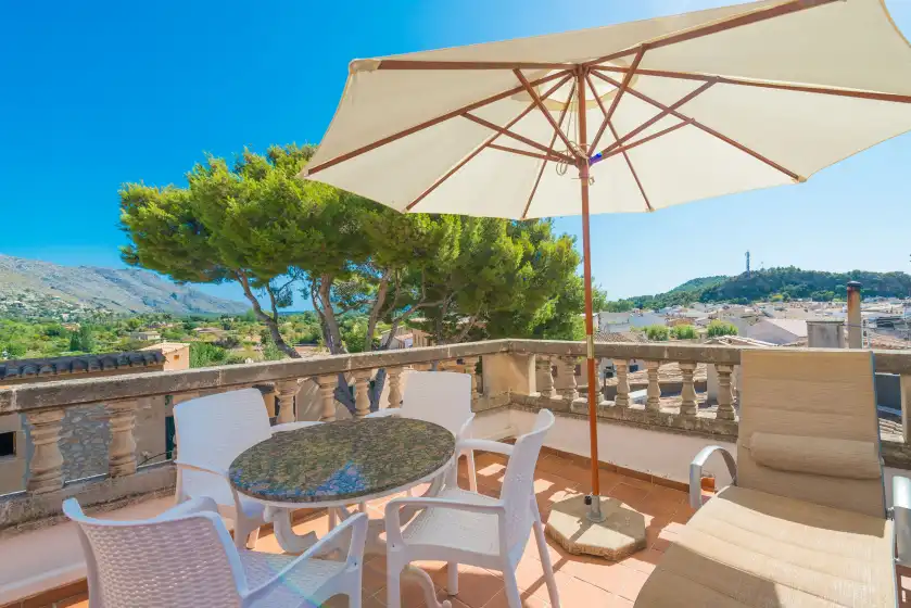 Alquiler vacacional en Calvari, Pollença