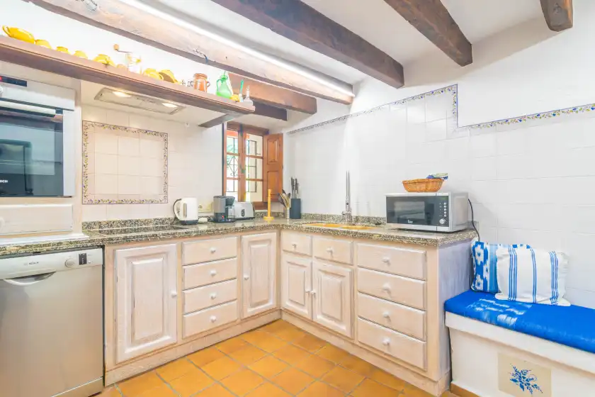 Alquiler vacacional en Calvari, Pollença