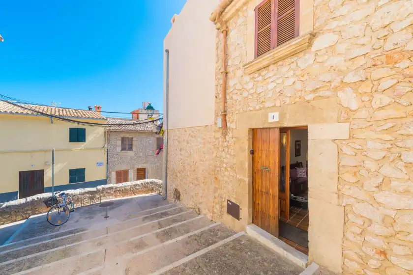 Alquiler vacacional en Calvari, Pollença