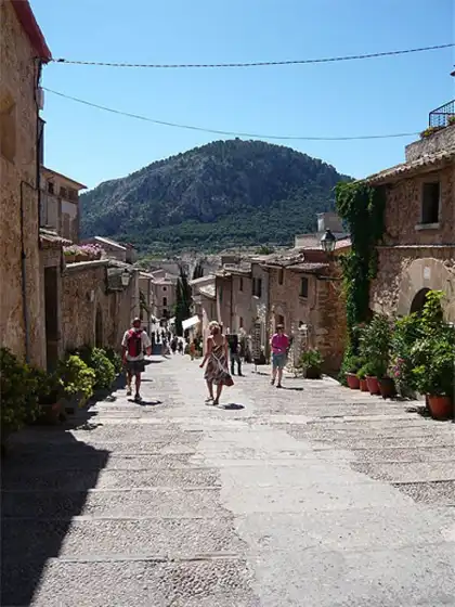 Alquiler vacacional en Calvari, Pollença