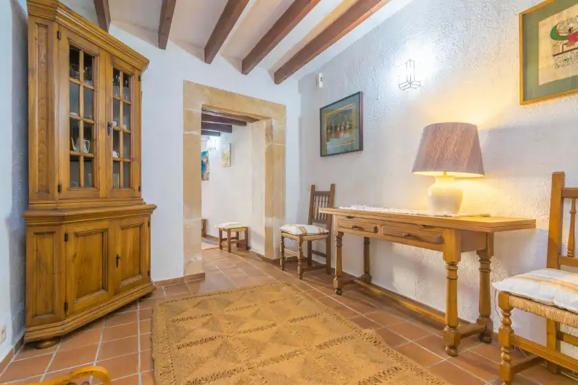 Alquiler vacacional en Calvari, Pollença