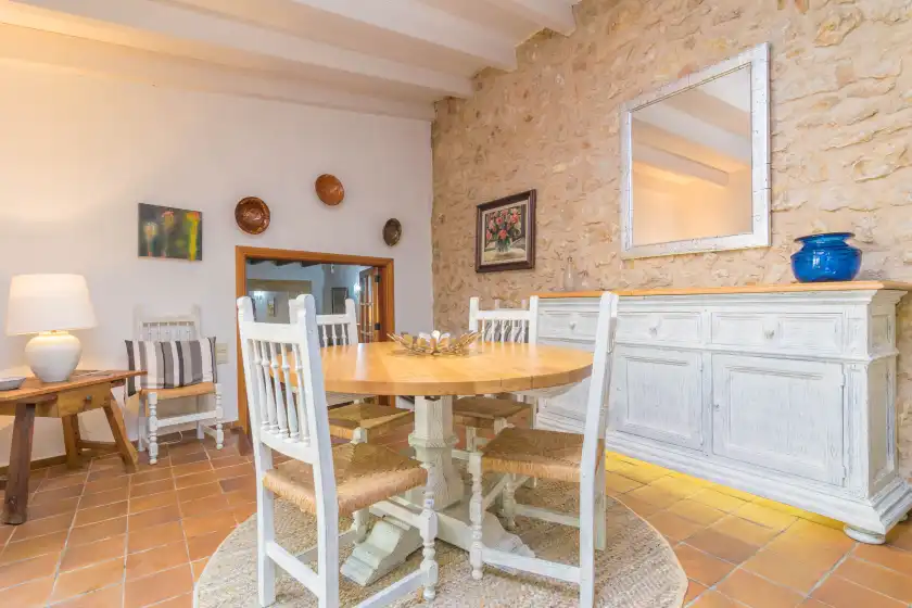 Alquiler vacacional en Calvari, Pollença